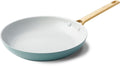 Greenpan padova smokey sky blue koekenpan ø28 cm - inductie - anti-aanbak - pfas-vrij