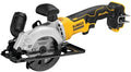 Dewalt dcs571n 18v li-ion accu cirkelzaag body - 115mm