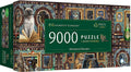 Trefl legpuzzel 9000 stukjes magic world lisa parker - dieren fantasie.