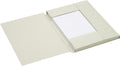 Jalema secolor dossiermap a4 - pak 25 stuks - grijs