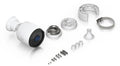 Ubiquiti unifi - beveiligingscamera - 8mp - weerbestendig - ir-filter