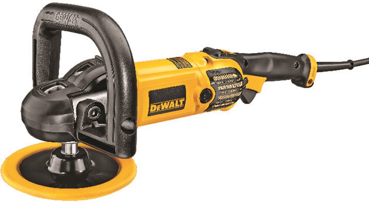 Dewalt dwp849x polijstmachine 180mm 1250watt