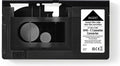 Nedis vhs-c naar vhs converter - plug and play - werkt op batterij - zwart