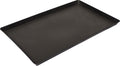 Flamingo vervanglade voor hondenbench – lade ebo, keo, mezo, nyo – s 42,5 x 58 x 2,5 cm – kunststof benchlade zwart