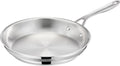 Jamie oliver by tefal cook smart koekenpan 24 cm - rvs