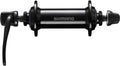 Shimano hb-tx 500 voornaaf zilver 36h 100 mm