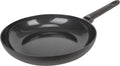 Cosy trendy full black - koekenpan - ø 28cm x 5,5cm - pfas-vrij – inductie koekenpan - vaatwasserbestendig – snelle opwarming – koudgrepen - zonder deksel - zwart