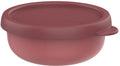 Mepal bewaardoos lumina - 250 ml - magnetronbakje met deksel - vivid mauve