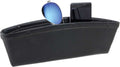 Merkloos sans marque autostoel organisator - zwart - 30x10x7cm