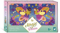 Janod - magic fairies - magische feeën glitter - creatief pakket