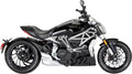 Maisto ducati x diavel s 1:12 motorfiets
