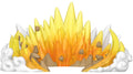 Funko pop! elements - power-up