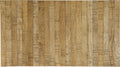 Woood armleuning flexibel dienblad m - voor bank of stoel - massief eiken - bruin - 44x24