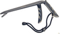 Predox hookout pistol plier 24 cm - sterke onthaaktang van carbonstaal voor roofvissen