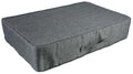 Duvo + duratex hondenmatras donkergrijs s-60x40x14cm