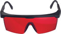 Bosch professional - laserbril - rood