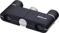 Nikon 4x10 compacte verrekijker - kleur dark navy
