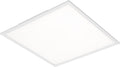 Briloner simple - plafonnière - plafondlamp - led - 38w - vierkant - wit - 59,5 cm