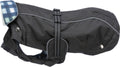 Trixie hondenjas rouen zwart xs 30 cm