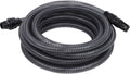 Powerplus powacw03 aanzuigslang voor waterpomp - lengte: 8m - diameter: 25mm