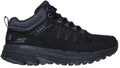 Skechers go run trail altitude 2.0 - c dames wandelschoenen - zwart charcoal