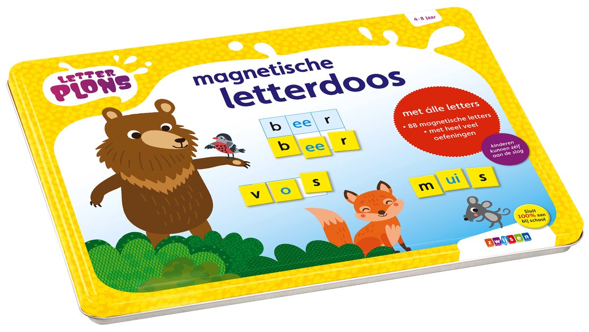 WPG Publishers Letterplons Magnetbriefkasten