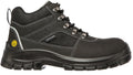 Skechers trophus - letic heren sneakers - zwart