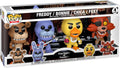 Funko pop games: fnaf 4pk(bf)