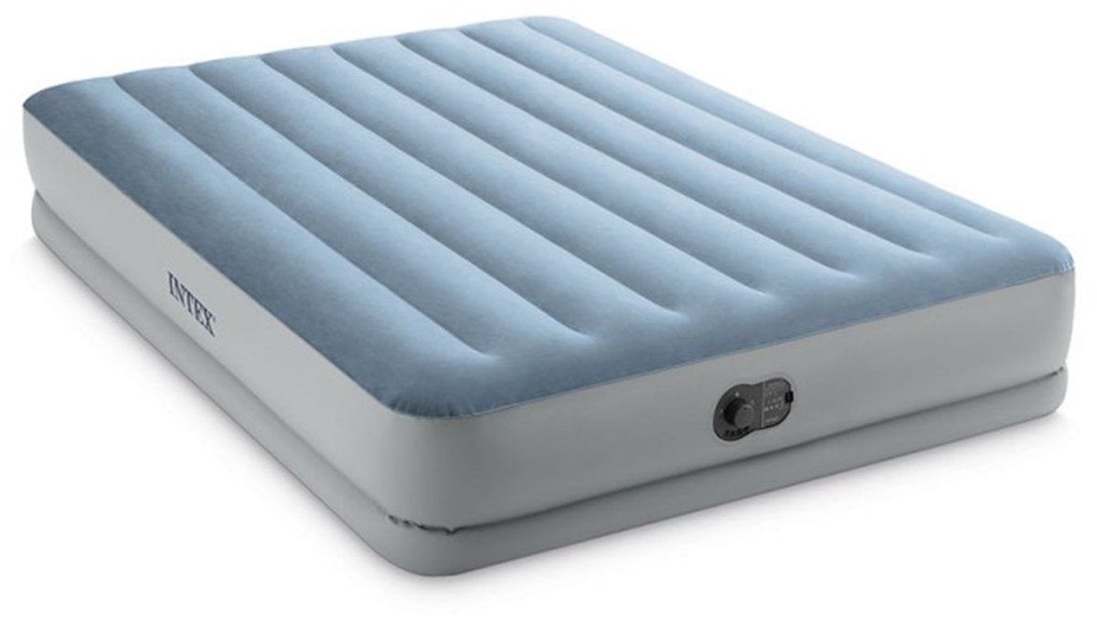 Intex Dura-Beam Comfort Airbett – Doppelt
