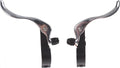 Tektro RL720 Cyclocross Cantilever-Bremshebelpaar ø24 mm - silber