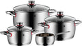 Wmf quality one 774146380 - pannenset 4-delig