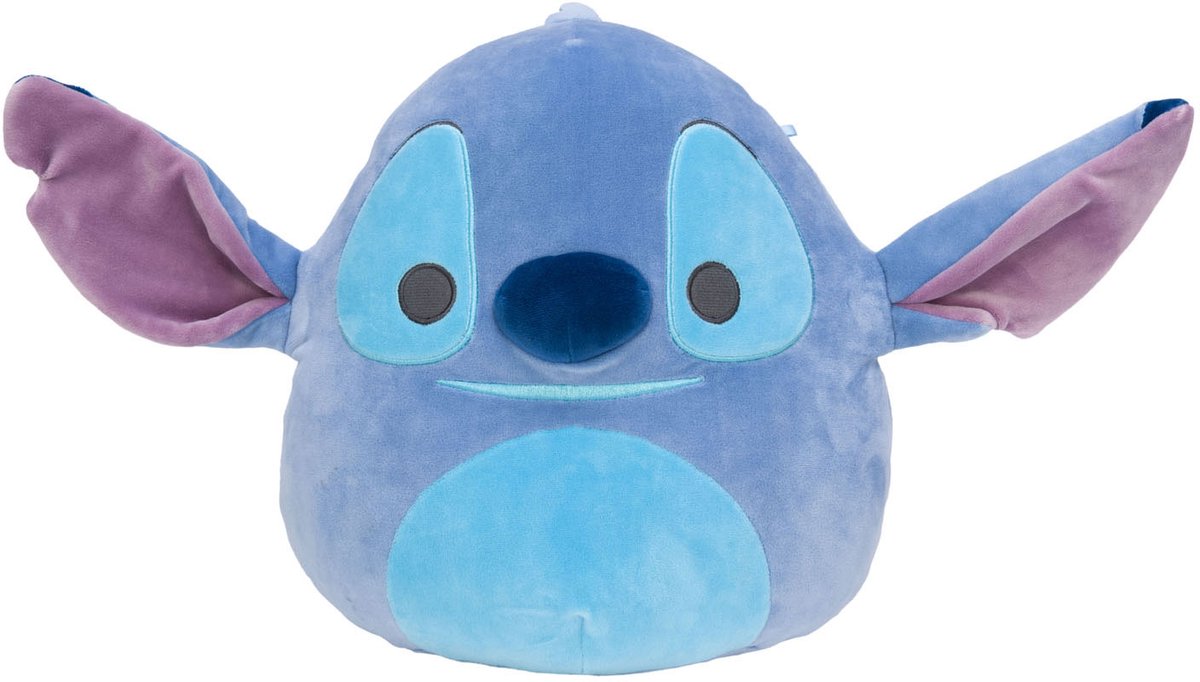 Squishmallows Plüschtier – Disney Stitch, 35 cm