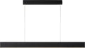 Lucide raya led - hanglamp - led dimbaar - 1x36w 2700k - zwart