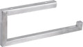 Differnz handdoekdrager 35x14cm mat chroom