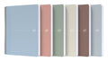 Oxford my rec'up - 100% recycled notitieboek - a4 - 1 stuk - geruit - 90 vel - assorti