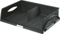 Leitz sorty opbergbak landscape a3 - zwart