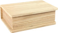 Playwood Gestalte dein eigenes Aufbewahrungsbuch aus Holz