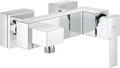 Grohe quickfix sail cube douchemengkraan chroom