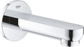 Grohe eurosmart cosmopolitan baduitloop 1 2 chroom