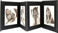 Deknudt frames a66dc2 8ph - leporello album - zwart - 8x foto 13x18 cm