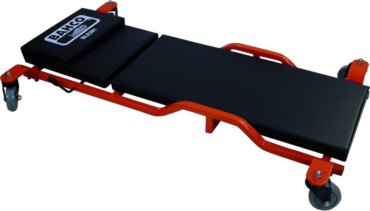 Bahco ble301 rolligstoel capaciteit