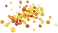 Creativ company https: www.cchobby.nl facet-kralen-afm-4-12-mm-gatgrootte-1-2-5-mm-ca-170-stuk-geel-45-gr-1-doos