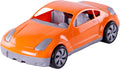 Cavallino Rennwagen orange, 36cm