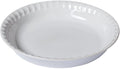 Pyrex - supreme taartvorm ø 24 cm - wit - keramiek