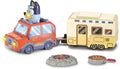 Vtech - toet toet auto's bluey - bluey's kampeerset