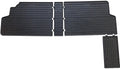 Frogum rubbermatten fiat scudo bestelwagen 2006-2016 (past achter 2e zitrij) -