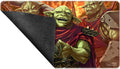Ultrapro ultra pro - magic: the gathering - commander series - fan vote 1 - krenko stitched edge playmat - uk