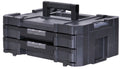 Stanley fatmax pro-stack - gereedschapskoffer - 2 lade - modulaire opslag