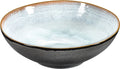 Medard de noblat - shadow aqua - saladeschaal 24 cm - 2 delig