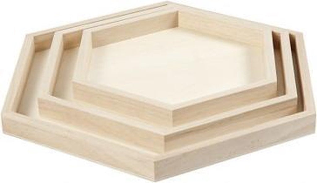 Creativ company https: www.cchobby.nl dienbladen-d-21-26-31-cm-3-stuk-1-set